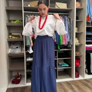 BLUSA ABERTURA ATRÁS