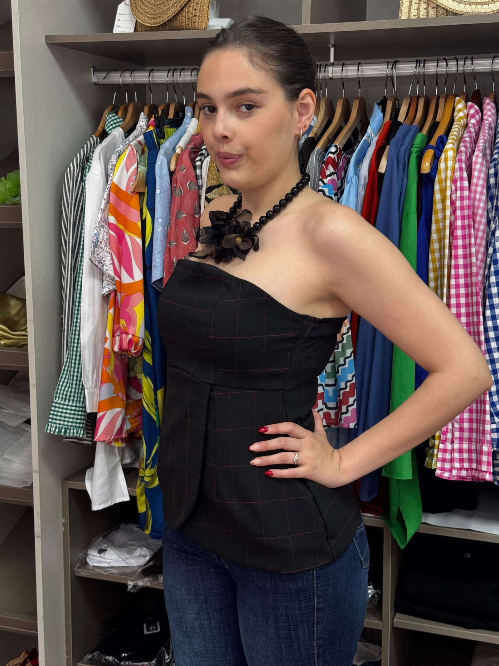 CORPIÑO STRAPLESS - Imagen 4